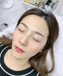 -尔素·半永久纹眉·野生眉