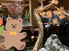 -蜜桃餐厅·伴山(湖滨商业街店)