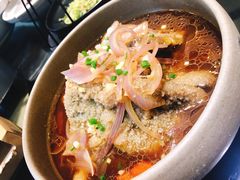 榔头蒸鳝鱼-茶叁酒肆·楚味江湖(菱角湖店)