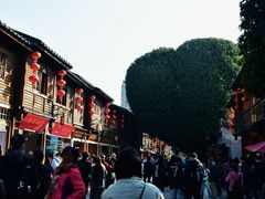 -三坊七巷历史文化街区