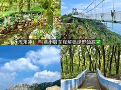 -沂蒙山旅游区龟蒙景区