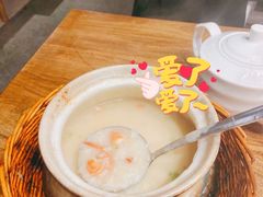 鲜虾粥-潮中人·潮州菜(益乐路店)