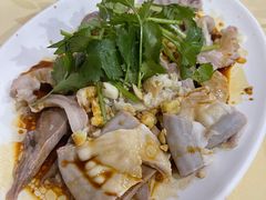 白切猪杂-电白鸭粥店(下沙二坊88号店)
