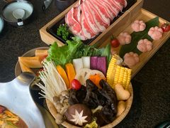 -湊湊火锅·茶憩(和平大悦城店)