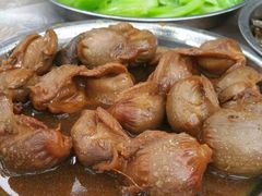 炒鸡肾-满記土窑烧鷄波浪山莊