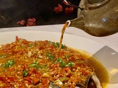 剁椒鲜鱼头-玖尹-新派中式餐酒馆