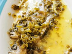 清蒸小黄鱼-高老庄新家宴(北斗星广场店)