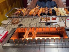 -丰茂烤串(钦州北路店)