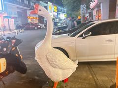 -巢湖名吃·东关老鹅汤(江南风情街店)