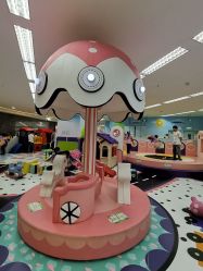 -孩子王童乐园(天津远洋乐堤港店)