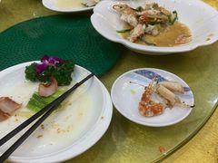 -盛港湾海鲜食府(黄沙店)
