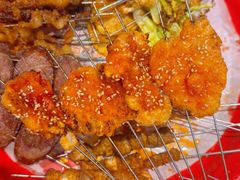 -北三老太太烧烤(人生一串上榜店)