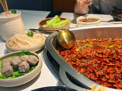 -味之绝美蛙鱼头火锅(松江万达店)