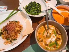 -帕蓝·暹罗料理(大学路店)