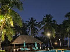 -海南清水湾莱佛士酒店