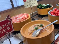 -喜味涮自助小火锅(广州东圃天河城店)