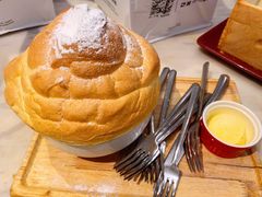 舒芙蕾plus-港丽餐厅(高德置地店)