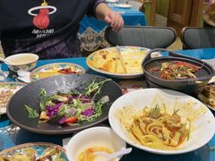 -巴依老爷新疆美食(望京小街店)