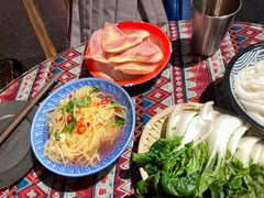 -火塘云南烧烤大排档