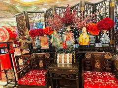 -上海和平饭店龙凤厅 Dragon Phoenix