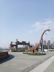 -恐龙探索乐园(磁器口店)
