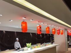 -青岛海泉湾皇冠假日度假酒店-天海日餐厅