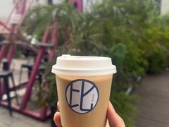 -Be Lived Cafe比例咖啡(摩天轮店)