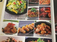 菜单-聚鑫阁江浙菜·非遗传承技艺(闵行交大店)