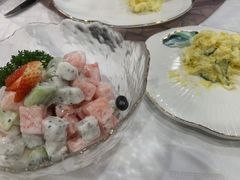 -新侨三宝乐西餐厅(崇文门店)