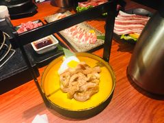 -山之屋炭火烧肉·生啤畅饮(大朗万科中央公园店)