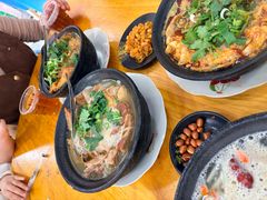 -雪岭砂锅(财满街店)