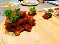 江雪糖醋小排-小大董·烤鸭(凤凰汇店)