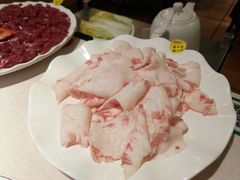 胸口油-潮泰牛肉火锅 · 创于1992年(车公庙店)