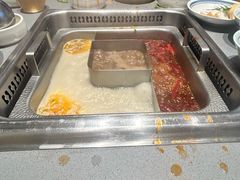 -巴奴毛肚火锅(悠唐购物中心店)