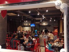 门面-红鼎坊·老成都火锅(新南门店)