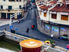 -JRCAFE玖如空间