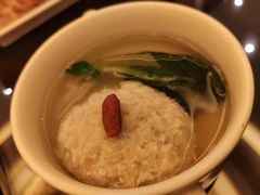-扬州香格里拉·香宫中餐厅