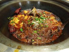 -山河屯铁锅炖鲜鹅·东北菜(开发区一店)