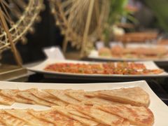 -广州融创花间堂悦雪酒店-花间食西餐厅