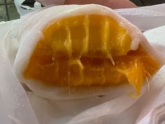 芒果糯米糍-澳门长洲糯米糍(柯打苏沙街店)