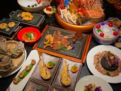 -上井料理黑金店(IFS国金中心店)