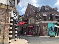 -中旅阿那亚九龙湖·公主酒店