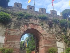 -广州莲花山旅游区