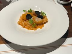 虾汤烩饭-觀芷隐轩