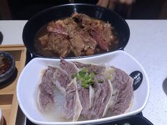 -新仙清汤牛腩(铜锣湾店)