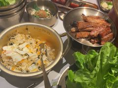 -西塔老太太泥炉烤肉(川沙百联店)