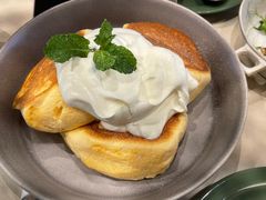原味舒芙蕾松饼-WOKKA by艮上(中海环宇荟店)