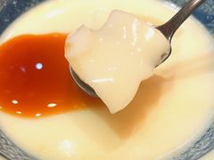 杏仁豆腐-豚王拉面(锦荣商业大厦店)