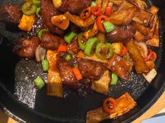 -北李妈妈菜·海肠捞饭(开发区万达店)