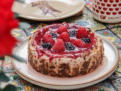 -BROWNSTONE布朗石西班牙餐厅(富城店)